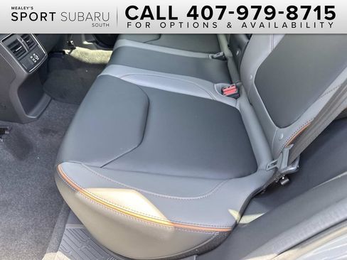 New 2026 Subaru Forester Sport w/ Onyx Edition AWD/4WD image 15