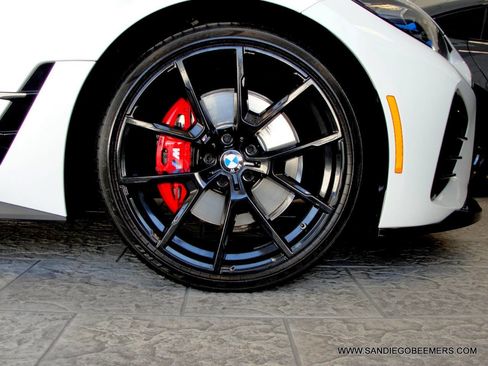 Used 2023 BMW 430i Gran Coupe w/ M Sport Package RWD image 72