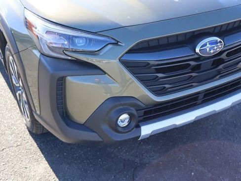 Certified 2025 Subaru Outback Limited w/ Popular Package #2 image 11