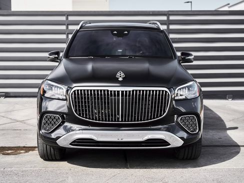 Used 2024 Mercedes-Benz Maybach GLS 600 Maybach GLS 600 image 16