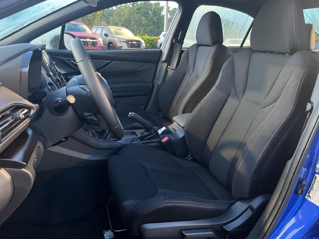 New 2026 Subaru WRX Premium AWD/4WD image 12