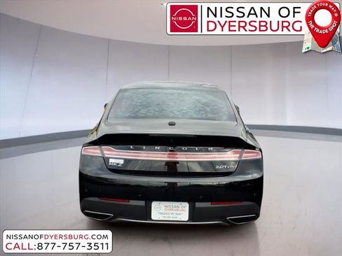 Used 2017 Lincoln MKZ Select w/ Select Plus Package image 4