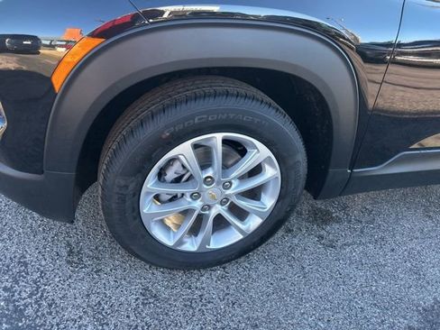 New 2026 Chevrolet TrailBlazer LS image 10