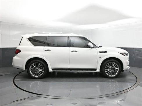 Used 2019 INFINITI QX80 Luxe w/ 22" Wheel Package image 26