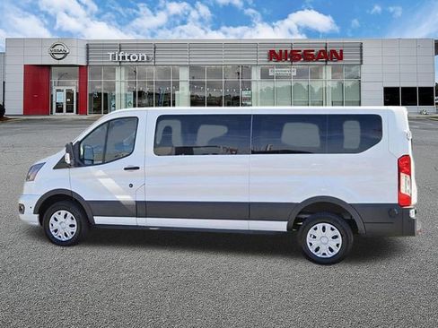 Used 2024 Ford Transit 350 XLT RWD image 7