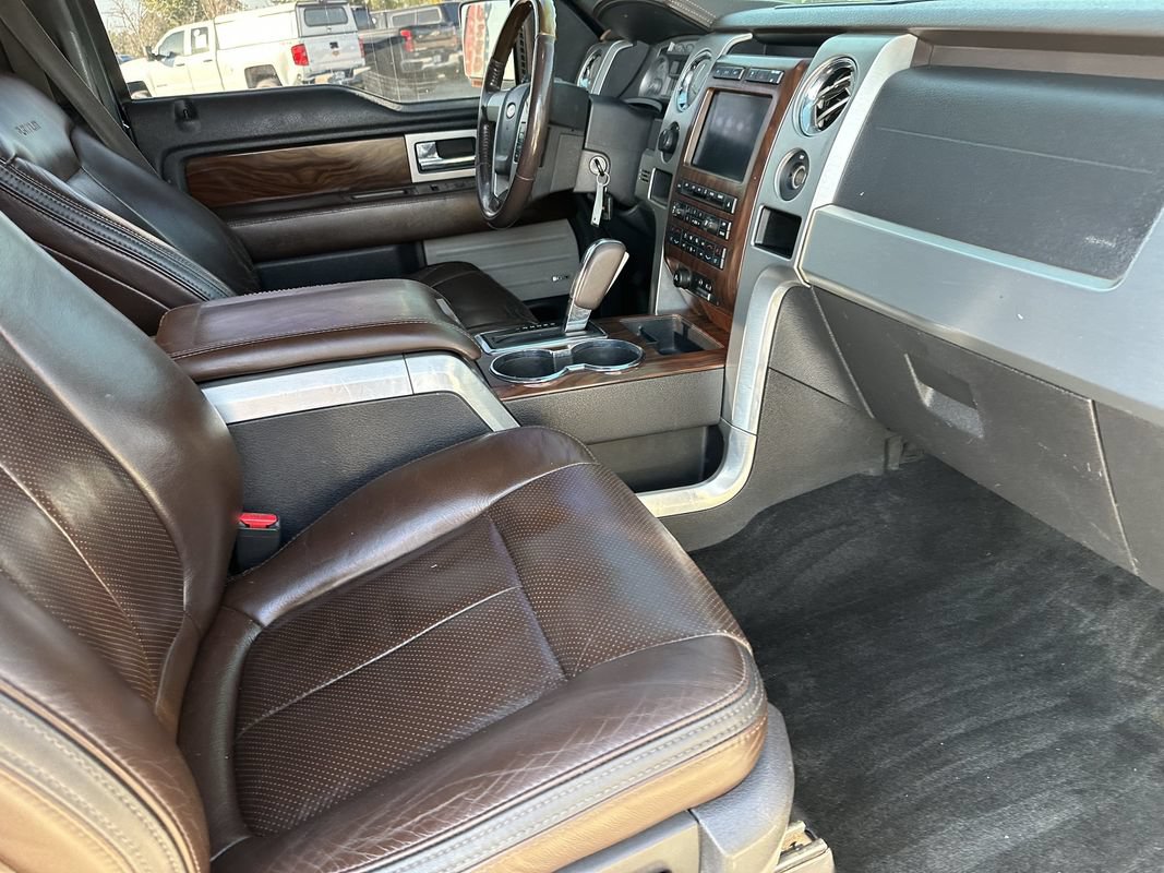 Used 2009 Ford F150 Platinum AWD/4WD image 16
