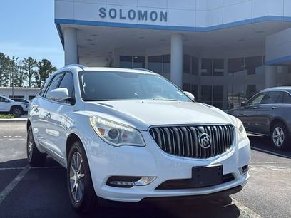 Used 2016 Buick Enclave Leather