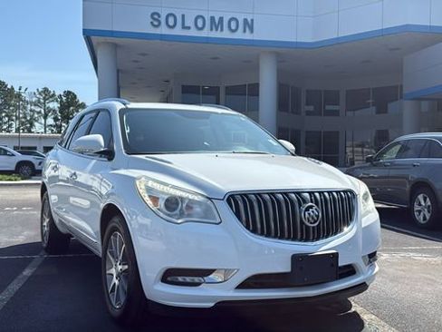 Used 2016 Buick Enclave Leather AWD/4WD image 1