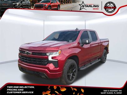 Used 2024 Chevrolet Silverado 1500 RST w/ All Star Edition Plus