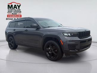 Used 2024 Jeep Grand Cherokee L Altitude AWD/4WD video 1