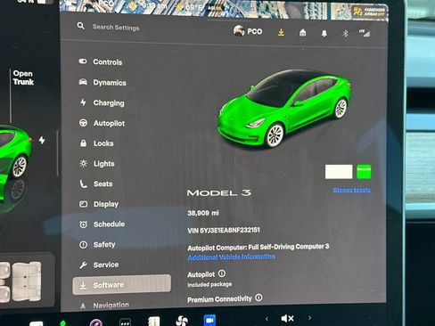 Used 2022 Tesla Model 3 Base image 27