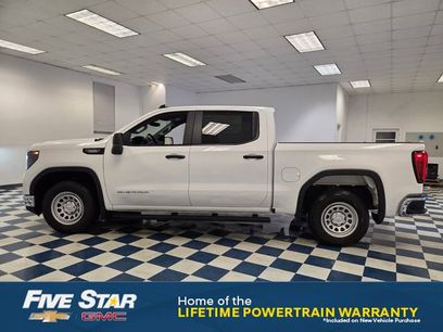 New 2026 GMC Sierra 1500 Pro w/ Pro Value Package
