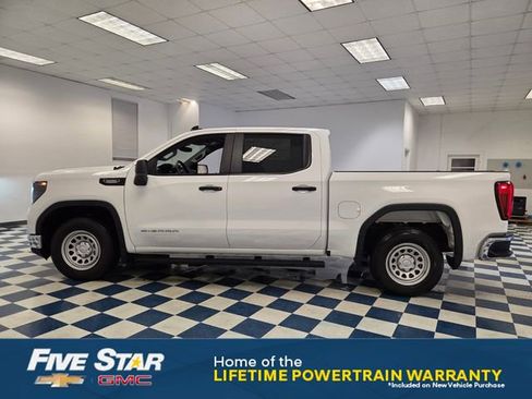 New 2026 GMC Sierra 1500 Pro w/ Pro Value Package RWD image 4