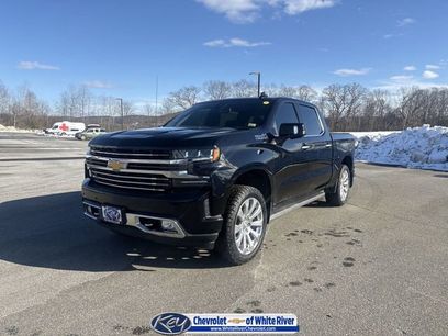 Used 2019 Chevrolet Silverado 1500 High Country