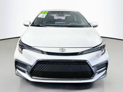 Used 2020 Toyota Corolla SE FWD image 11