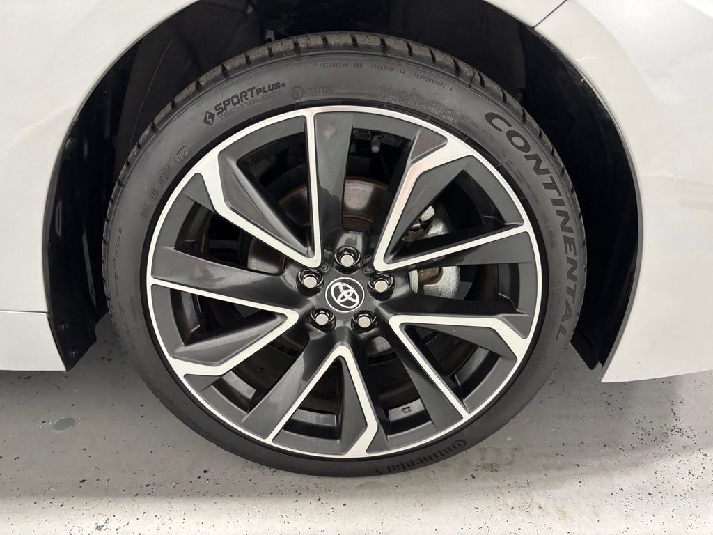 Used 2026 Toyota Corolla XSE FWD image 62
