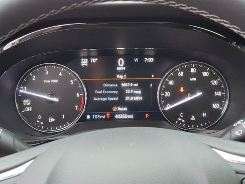 Certified 2023 Buick Envision Essence w/ Sport Touring Package AWD/4WD image 24