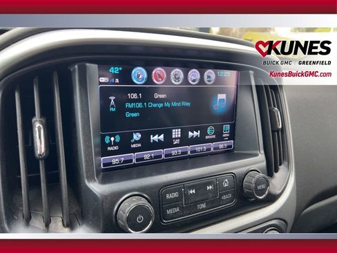Used 2018 Chevrolet Colorado LT w/ LT Convenience Package AWD/4WD image 27