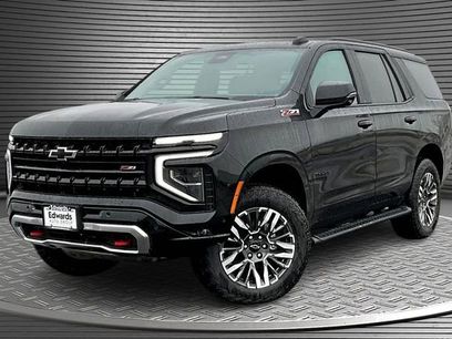 New 2026 Chevrolet Tahoe Z71 w/ Z71 Off-Road Package