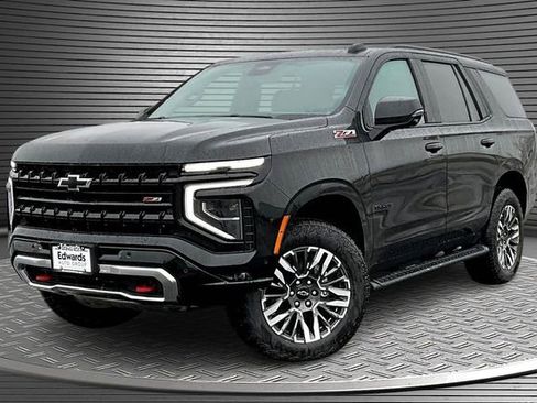 New 2026 Chevrolet Tahoe Z71 w/ Z71 Off-Road Package AWD/4WD image 1