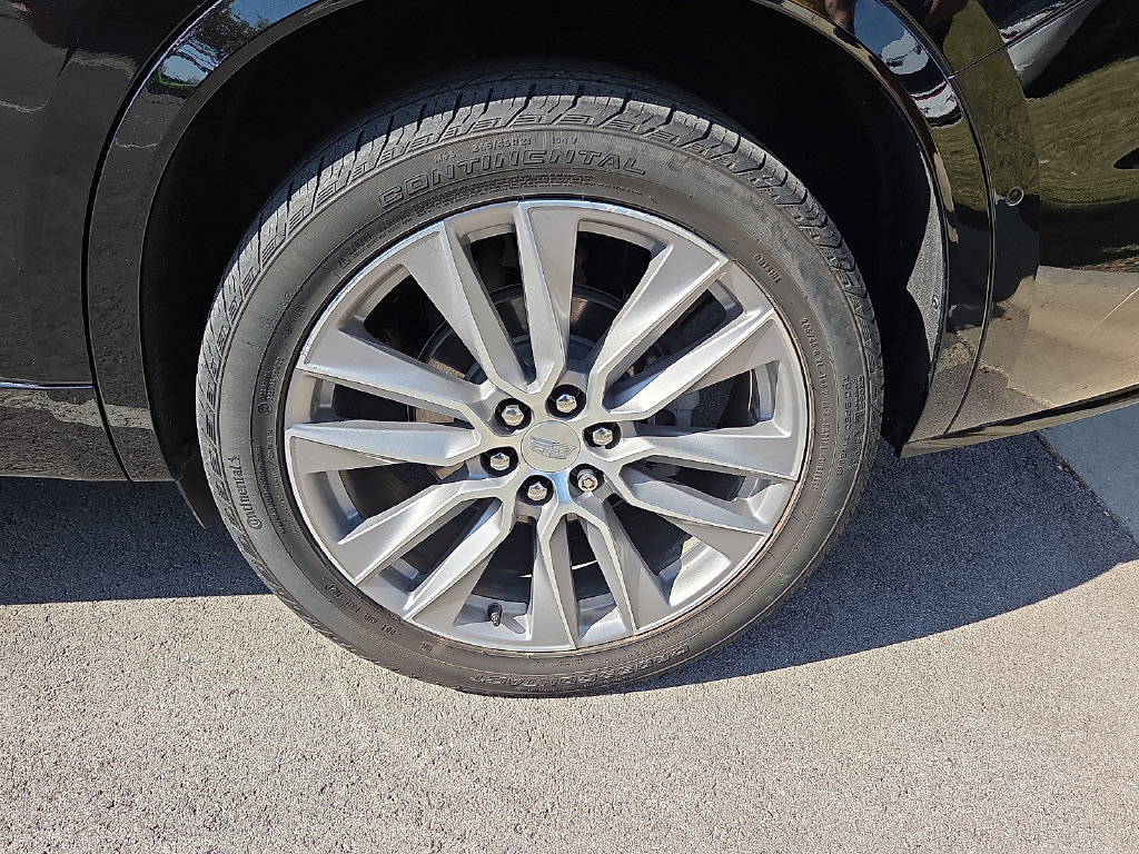 Used 2021 Cadillac XT6 Sport w/ Platinum Package AWD/4WD image 5