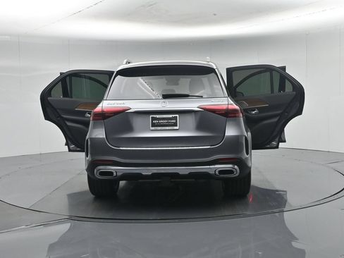Used 2025 Mercedes-Benz GLE 350 4MATIC image 33