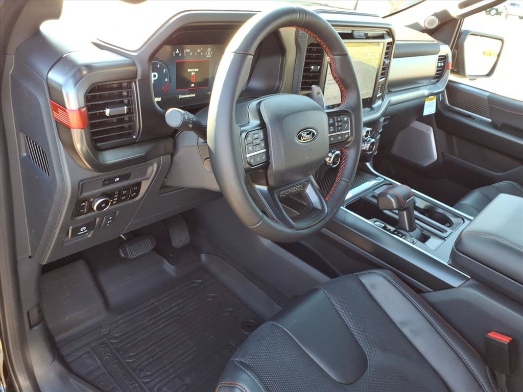 New 2025 Ford F150 Raptor AWD/4WD image 4