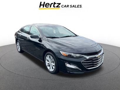 Used 2024 Chevrolet Malibu LT