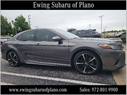 Used 2018 Toyota Camry XSE