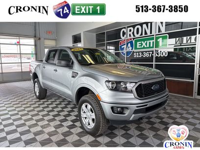 Used 2021 Ford Ranger XLT