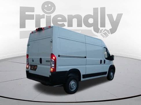New 2025 RAM ProMaster 1500 w/ Premium Convenience Group image 12