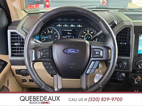 Used 2018 Ford F150 XLT w/ Equipment Group 302A Luxury AWD/4WD image 13