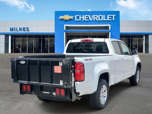 Used 2022 Chevrolet Colorado LT AWD/4WD image 3
