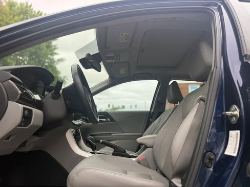 Used 2016 Honda Accord EX-L image 17