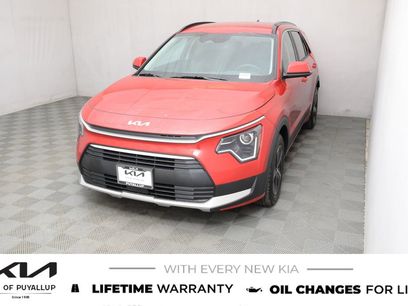 New 2026 Kia Niro EX
