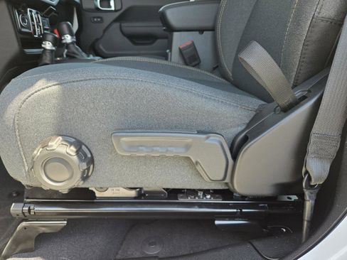 New 2025 Jeep Wrangler Unlimited Sport image 26