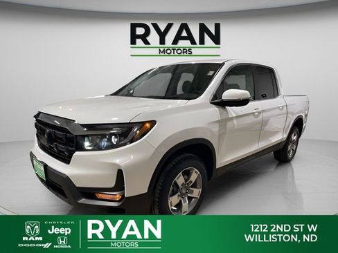 New 2026 Honda Ridgeline RTL image 5