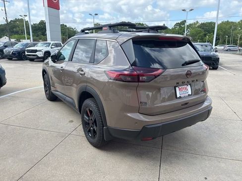 New 2026 Nissan Rogue SV AWD/4WD image 5