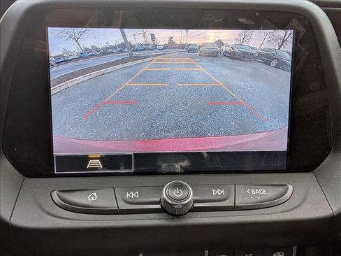 Used 2021 Chevrolet Camaro LT w/ Wild Cherry Design Package 1 image 11