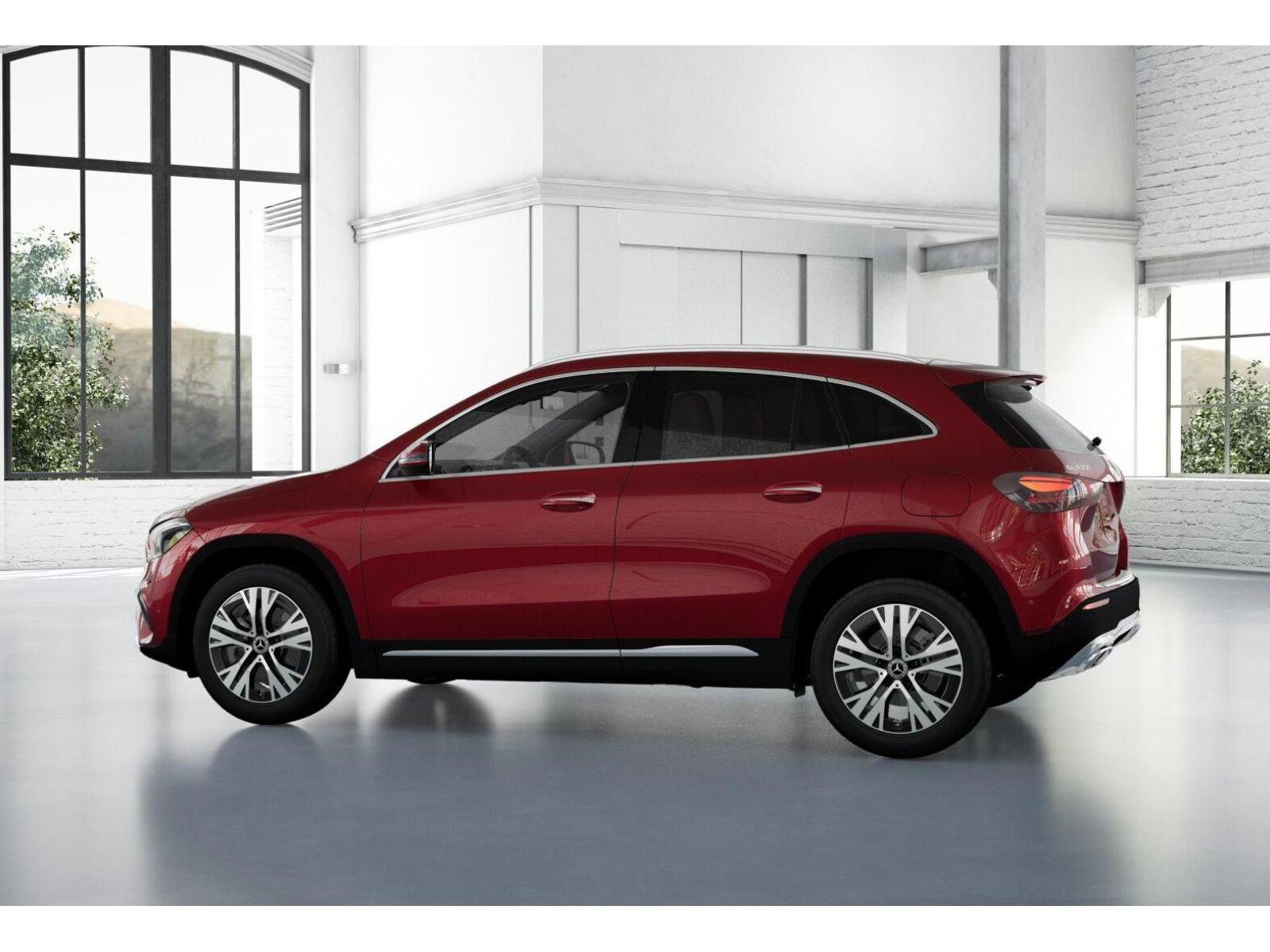 Used 2026 Mercedes-Benz GLA 250 4MATIC image 32