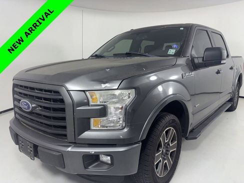 Used 2015 Ford F150 XLT w/ Equipment Group 302A Luxury RWD image 1