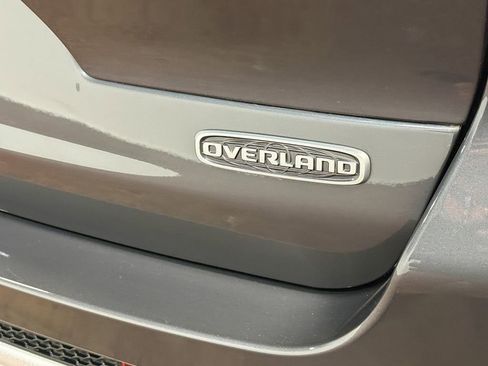 Used 2024 Jeep Grand Cherokee L Overland w/ Trailer Tow Package image 53