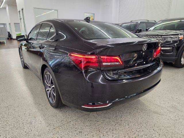 Used 2015 Acura TLX w/ Technology Package FWD image 7