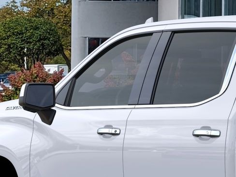 New 2026 Chevrolet Silverado 1500 LTZ w/ LTZ Convenience Package II AWD/4WD image 12
