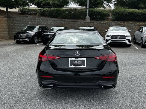 Certified 2022 Mercedes-Benz C 300 4MATIC Sedan image 7