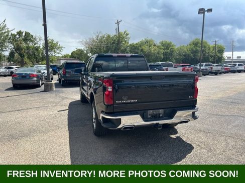 Used 2024 Chevrolet Silverado 1500 LT w/ Z71 Off-Road Package AWD/4WD image 4