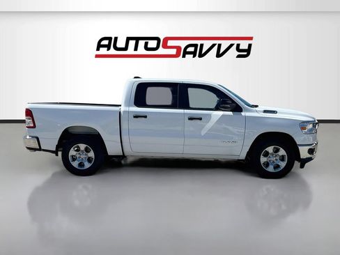 Used 2023 RAM 1500 Big Horn w/ Trailer Tow Group RWD image 8