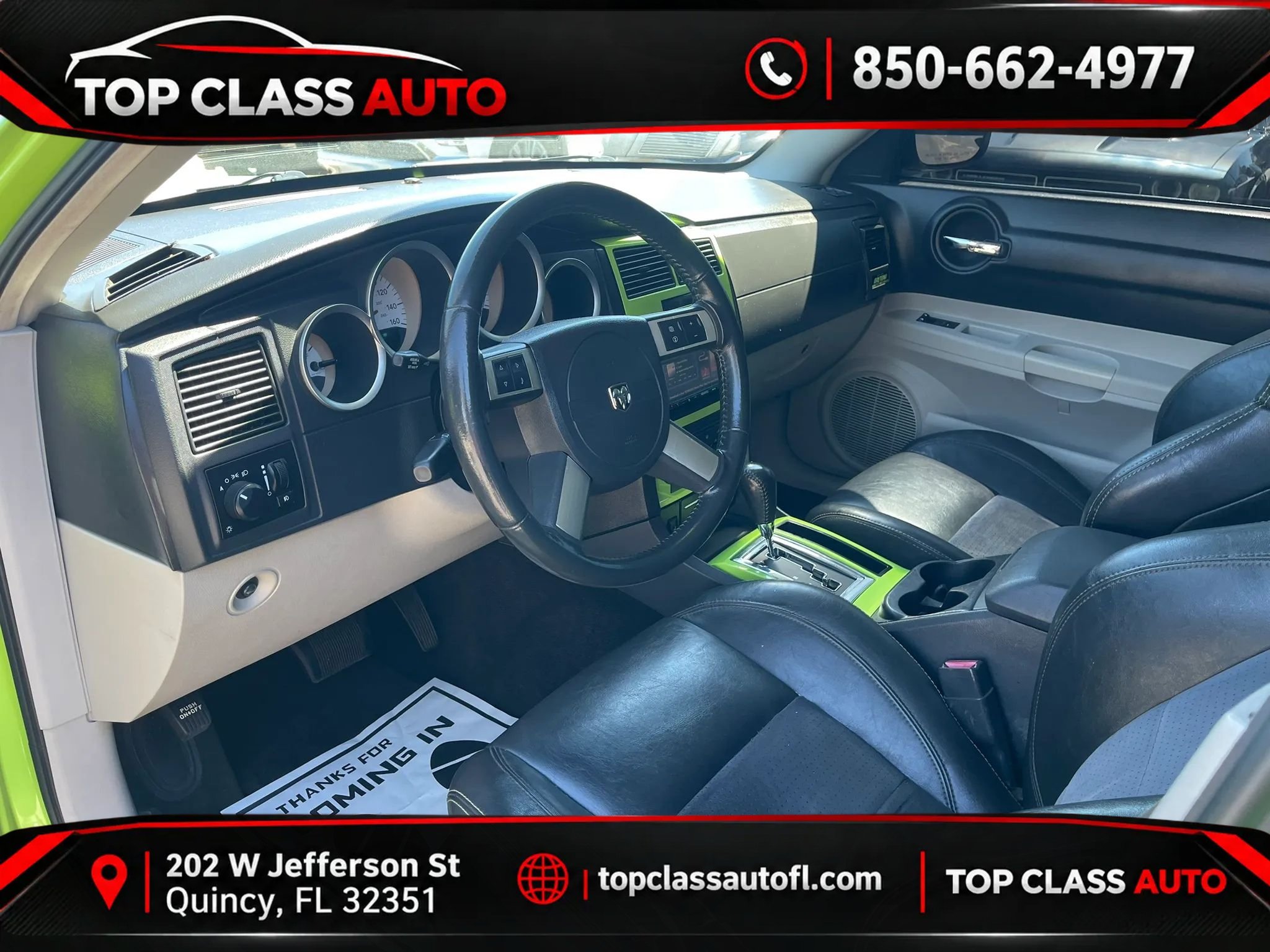 Used 2007 Dodge Charger R/T RWD image 18