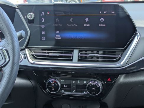 New 2026 Chevrolet Trax RS w/ Driver Confidence Package FWD image 5