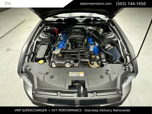 Used 2014 Ford Mustang Shelby GT500 w/ Equipment Group 821A image 42